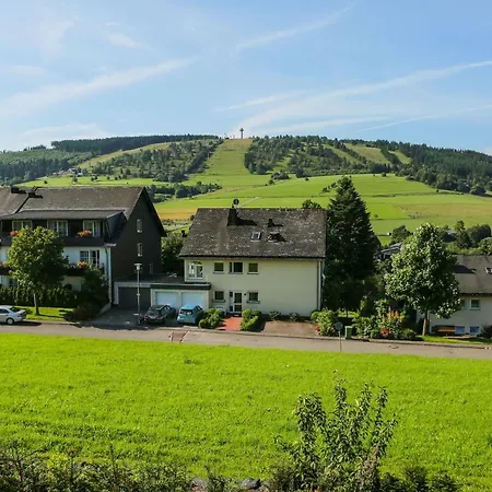 Apartment Zur Schoenen Aussicht Willingen (Upland)
